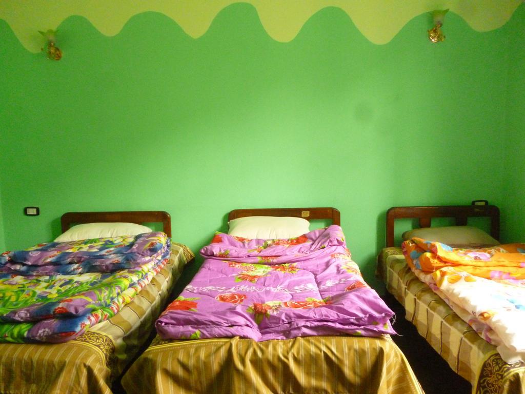 Safary Hostel Kahire Oda fotoğraf
