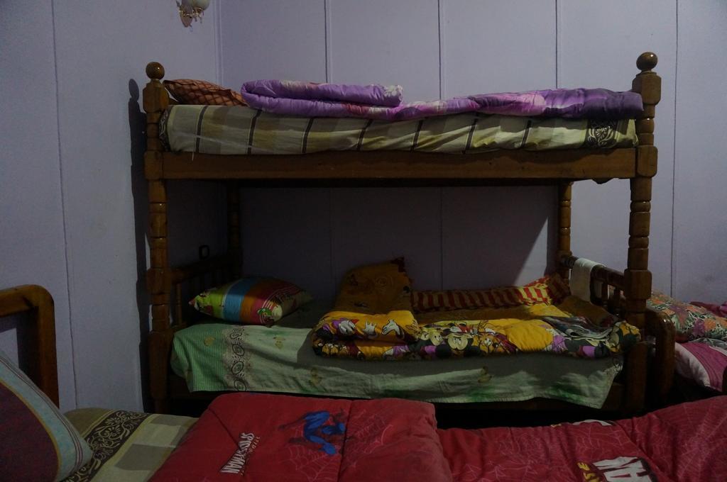 Safary Hostel Kahire Oda fotoğraf