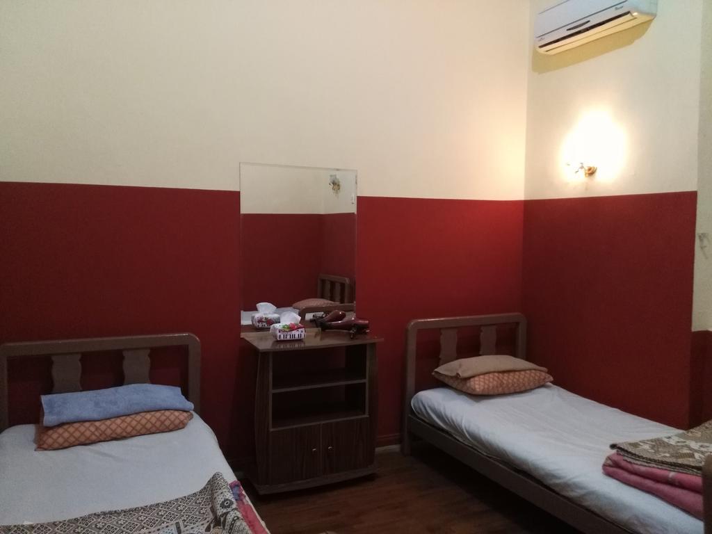 Safary Hostel Kahire Dış mekan fotoğraf