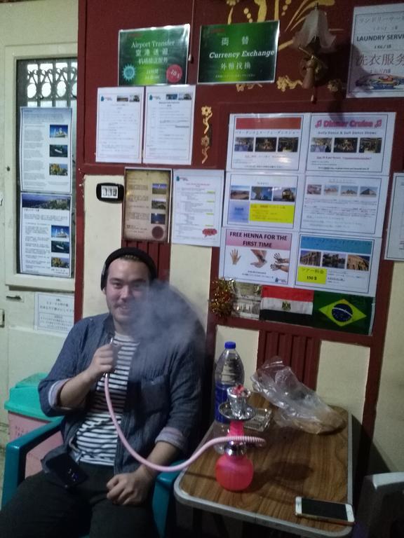 Safary Hostel Kahire Dış mekan fotoğraf