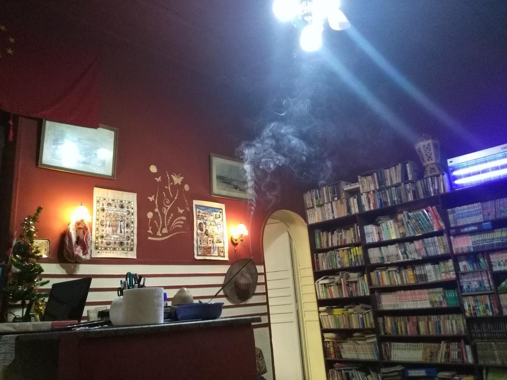Safary Hostel Kahire Dış mekan fotoğraf