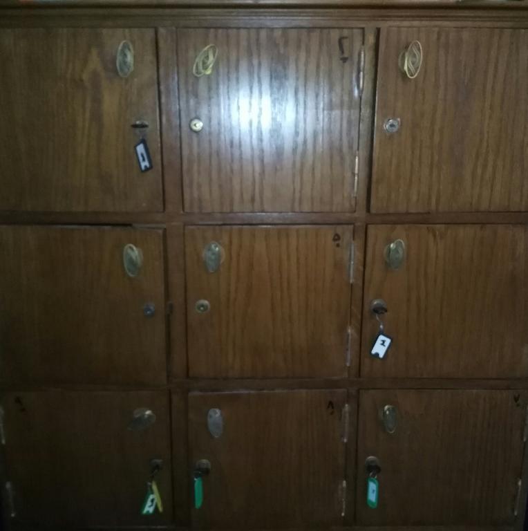 Safary Hostel Kahire Dış mekan fotoğraf