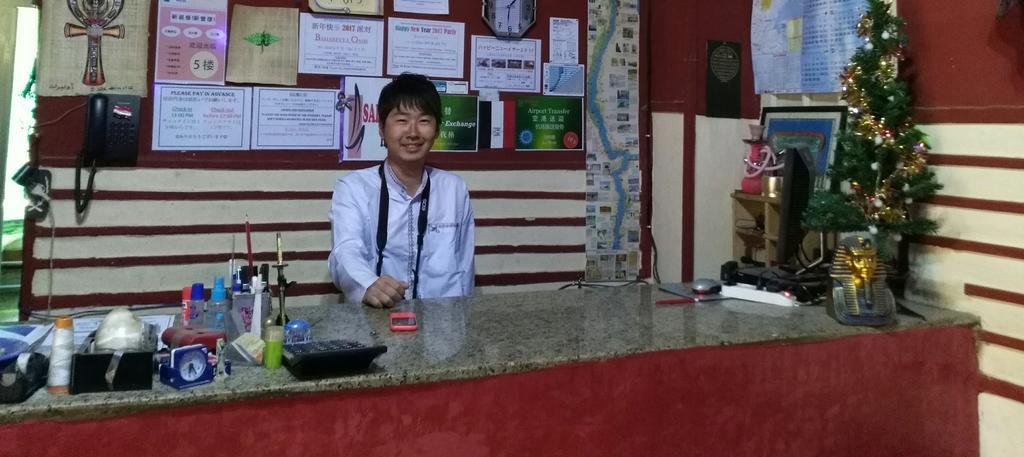 Safary Hostel Kahire Dış mekan fotoğraf