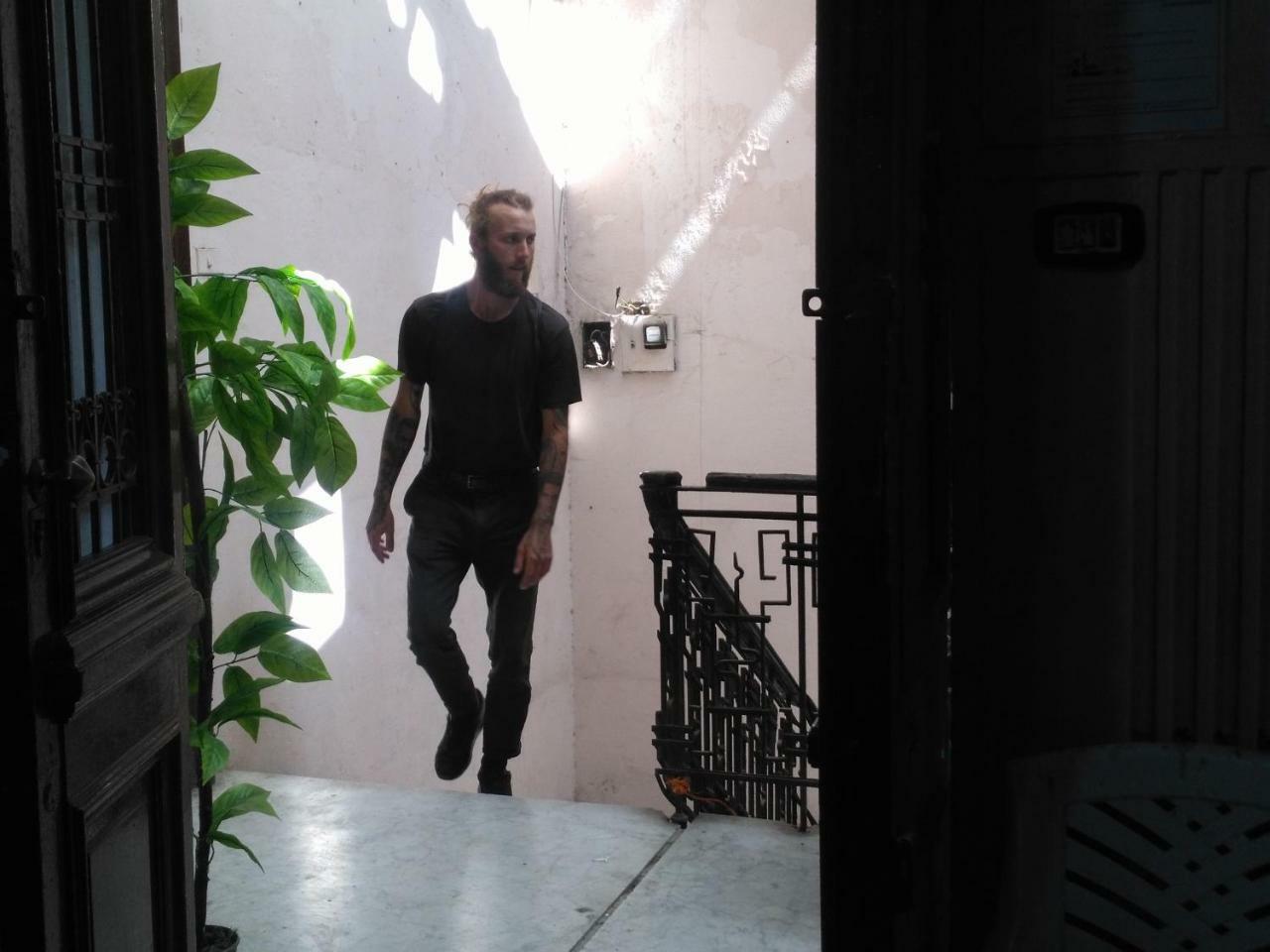 Safary Hostel Kahire Dış mekan fotoğraf
