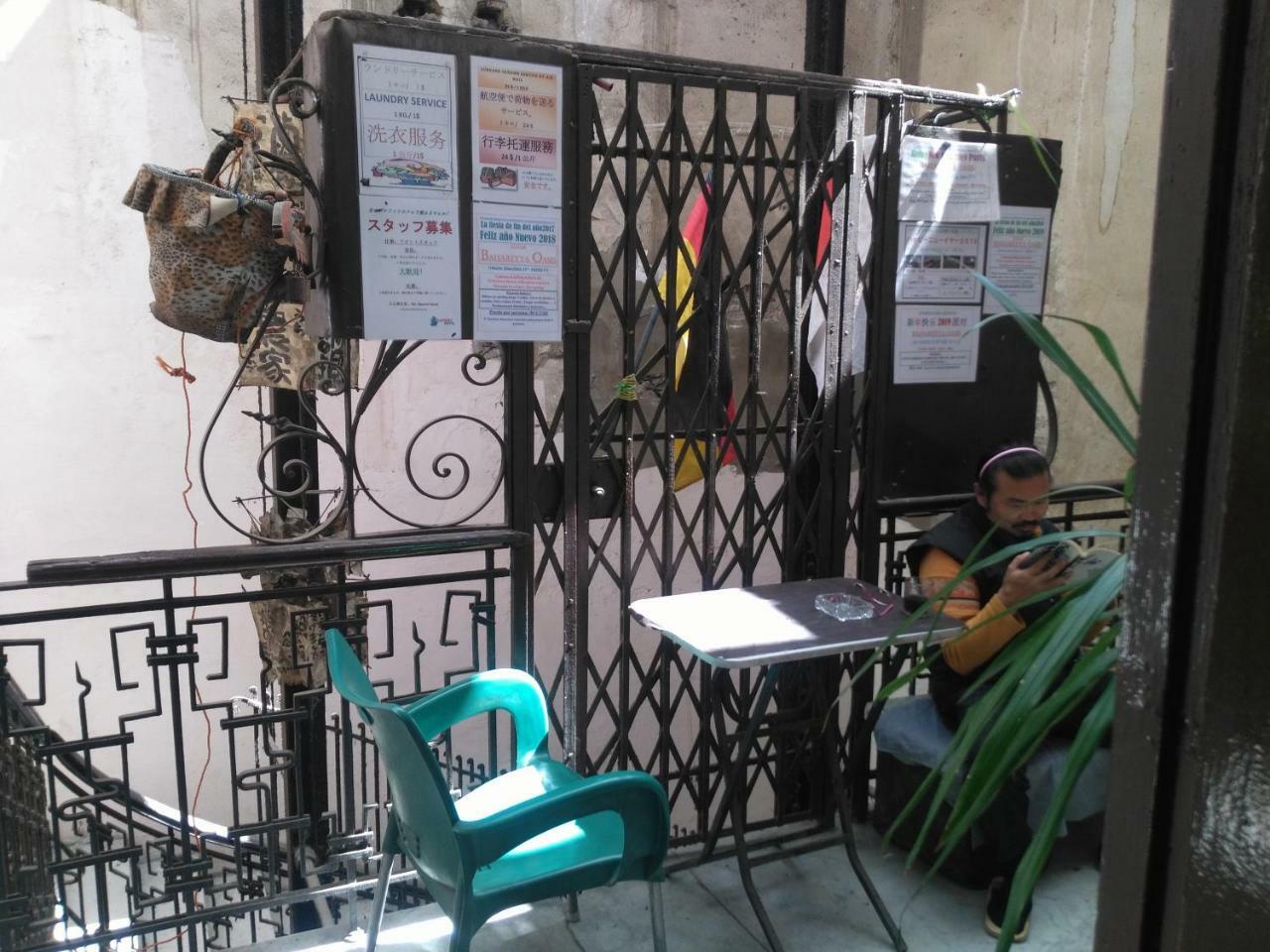 Safary Hostel Kahire Dış mekan fotoğraf